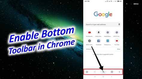 Give feedback about this article. . Downloads chrome bottom bar